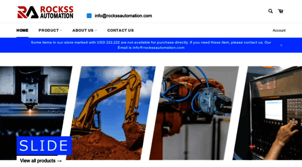 rockssautomation.com