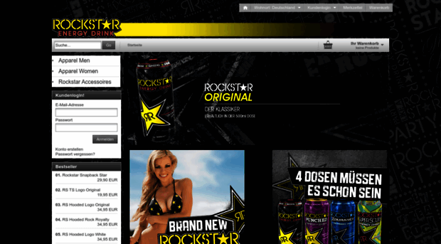 rockstar-shop.com