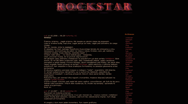 rockstar.ownlog.com