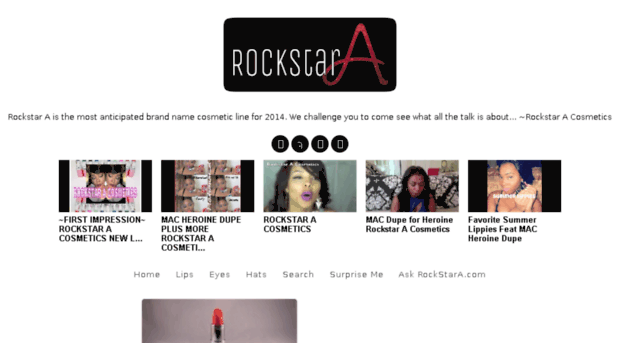 rockstara.com