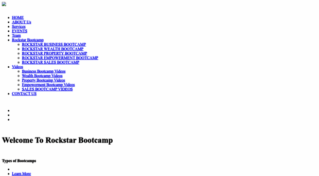 rockstarbootcamp.co.uk