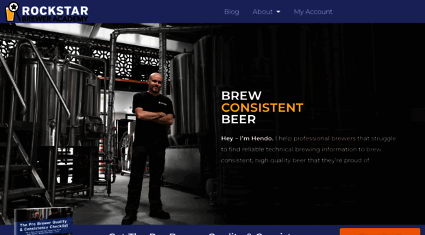 rockstarbrewer.com