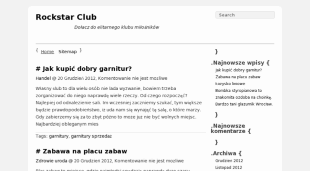 rockstarclub.pl