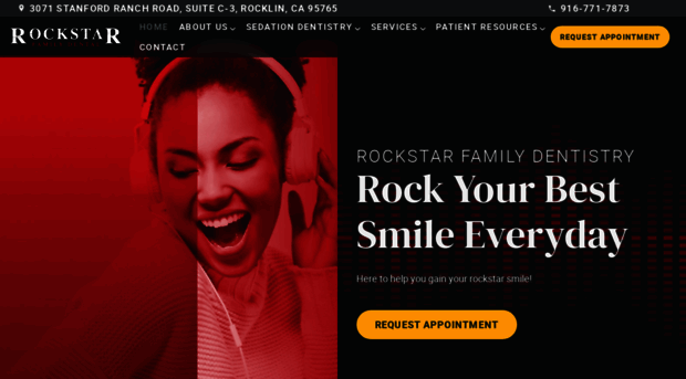 rockstarfamilydental.com