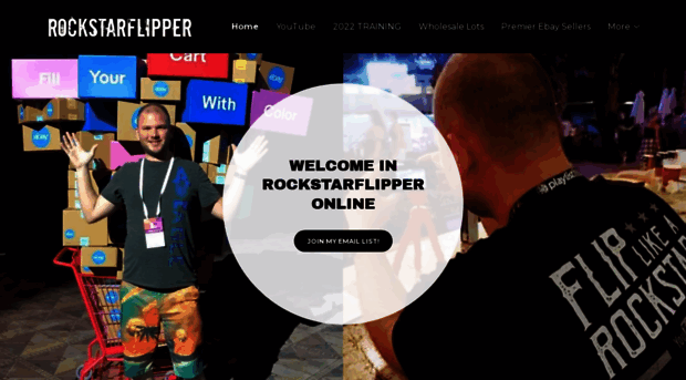 rockstarflipperonline.com