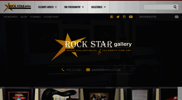 rockstargallery.net