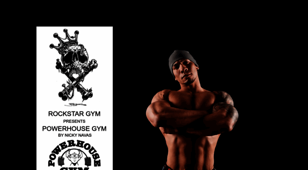 rockstargym.com