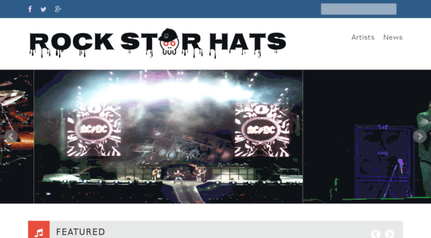 rockstarhats.com