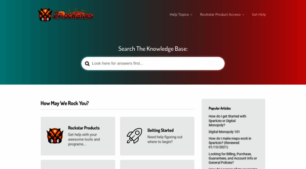 rockstarhelpdesk.com