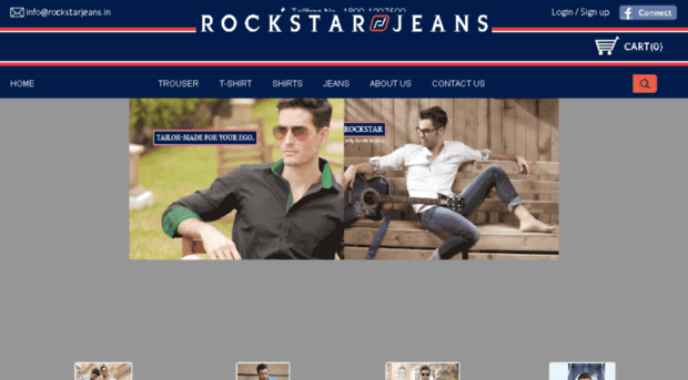 rockstarjeans.in