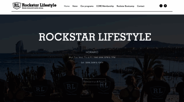 rockstarlifestylebcn.com