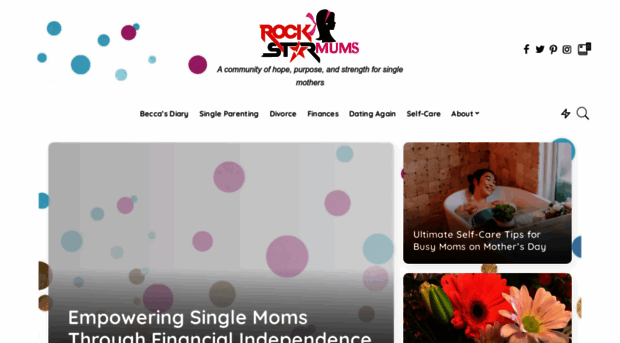 rockstarmums.com