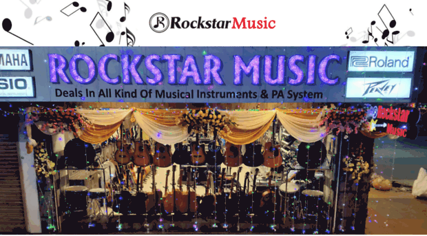 rockstarmusicals.com