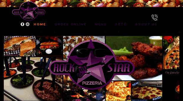 rockstarpizza.net