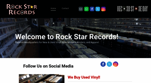 rockstarrecordstupelo.com