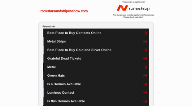 rockstarsandstripesshow.com
