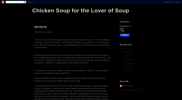 rockstarsoup.blogspot.com