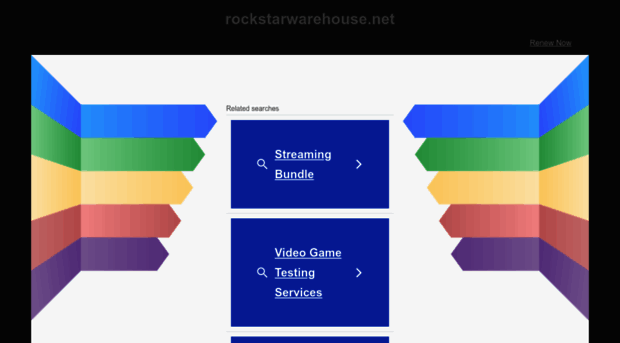 rockstarwarehouse.net