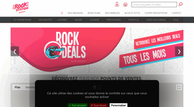 rockstation.fr