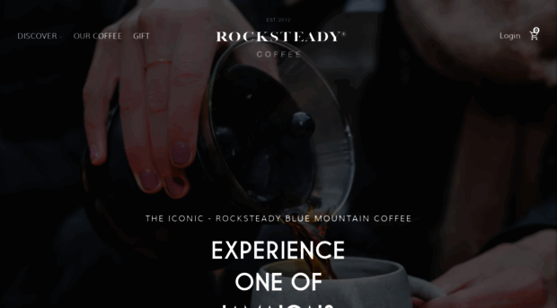 rocksteadycoffee.com