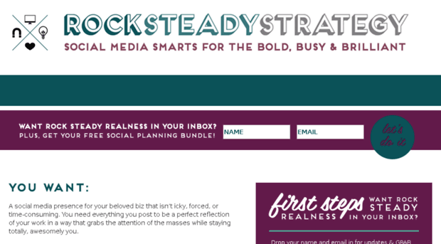 rocksteadystrategy.com