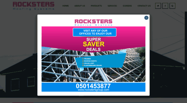 rockstersgroup.com