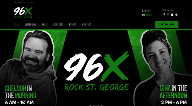 rockstgeorge.com