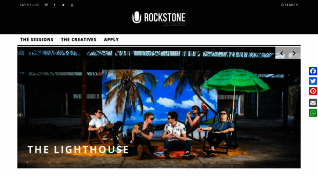 rockstonesessions.com