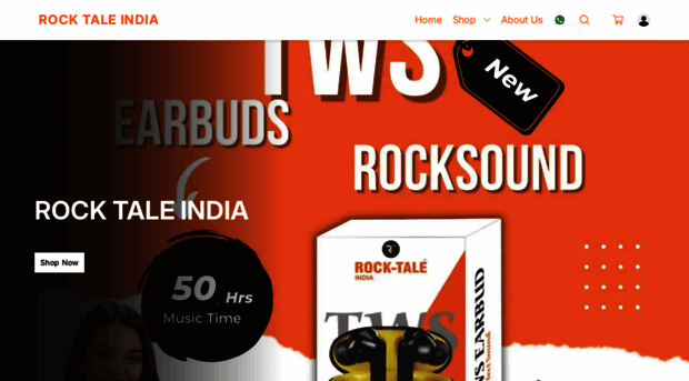 rocktaleindia.com
