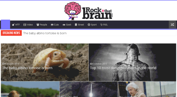 rockthatbrain.com