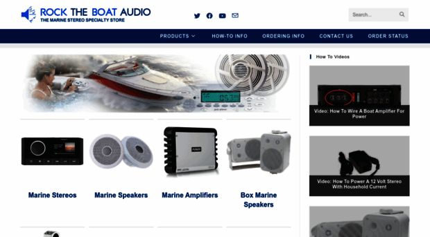 rocktheboataudio.com