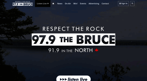rockthebruce.ca