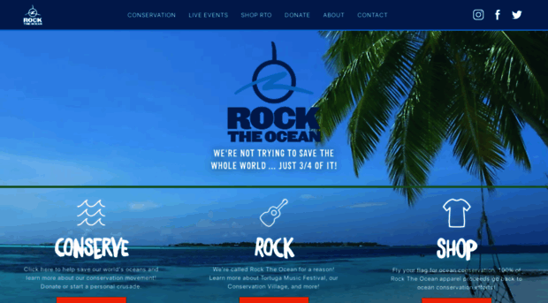 rocktheocean.com