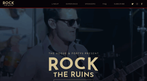 rocktheruins.com