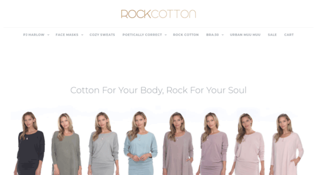 rocktocotton.com