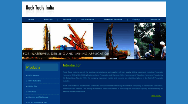 rocktoolsindia.com