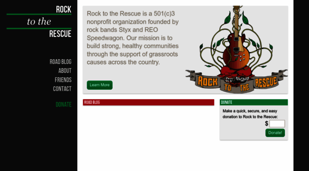 rocktotherescue.net