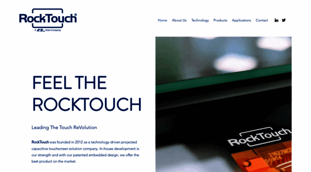 rocktouch.co