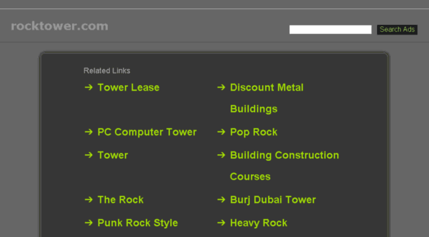 rocktower.com