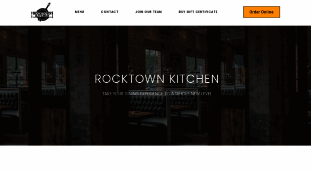 rocktownkitchen.com