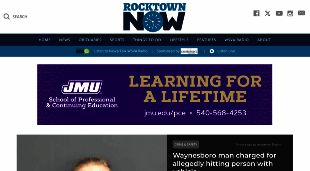rocktownnow.com