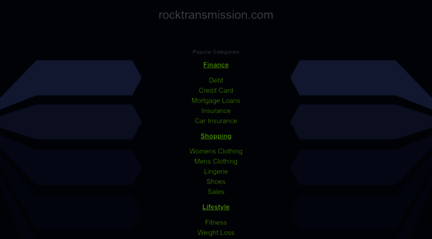 rocktransmission.com