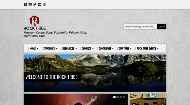 rocktribe.com
