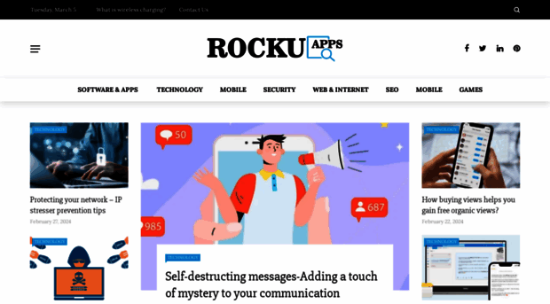 rockuapps.com