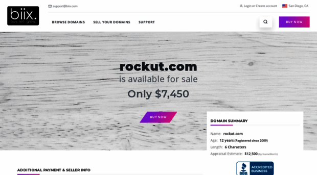 rockut.com