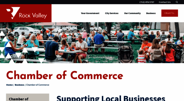 rockvalleychamber.com