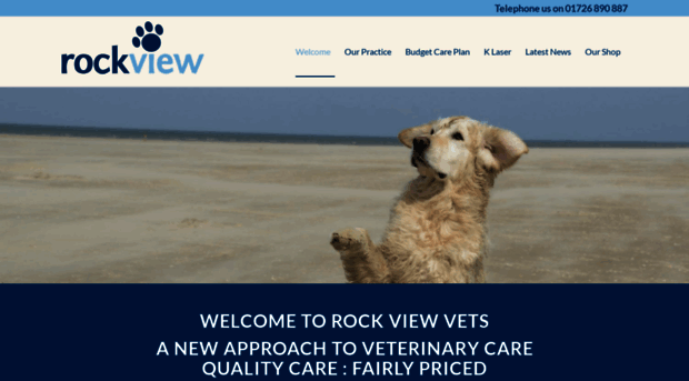 rockviewvets.com