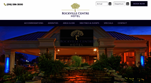 rockvillecentreinn.com