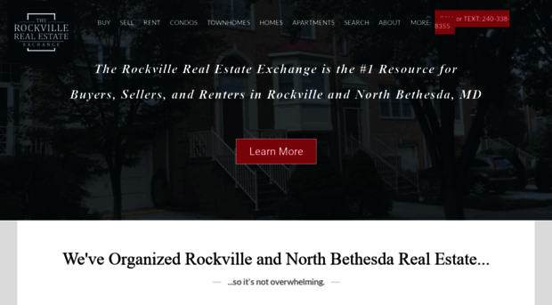 rockvillerealestateexchange.com