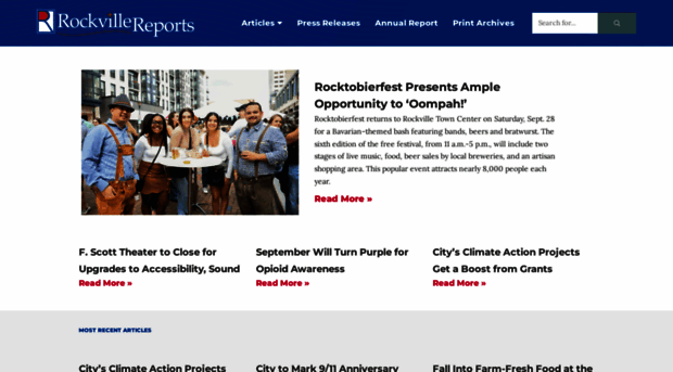 rockvillereports.com